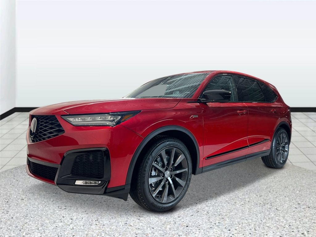 New 2026 Acura MDX A-Spec AWD/4WD image 7