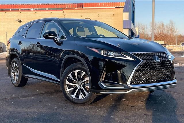 Used 2021 Lexus RX 350L Premium