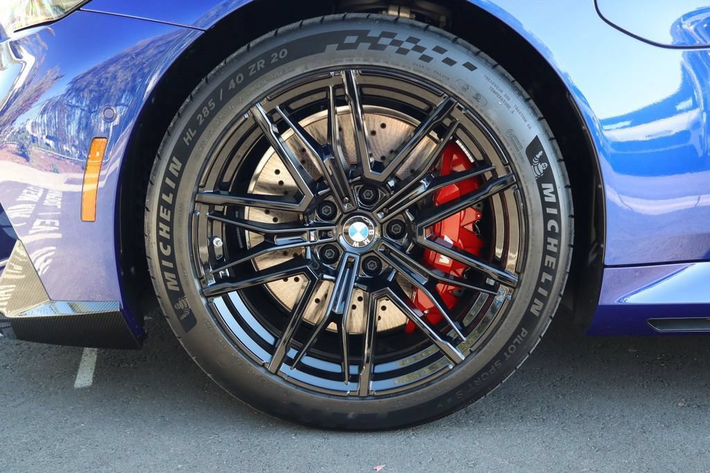 New 2026 BMW M5 AWD/4WD image 31
