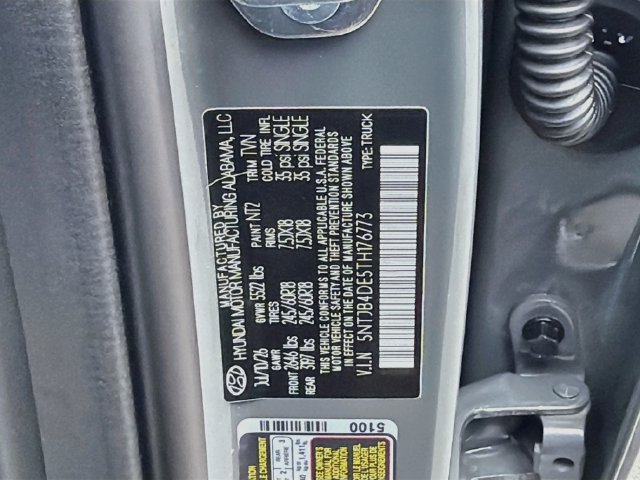 New 2026 Hyundai Santa Cruz SEL FWD image 32