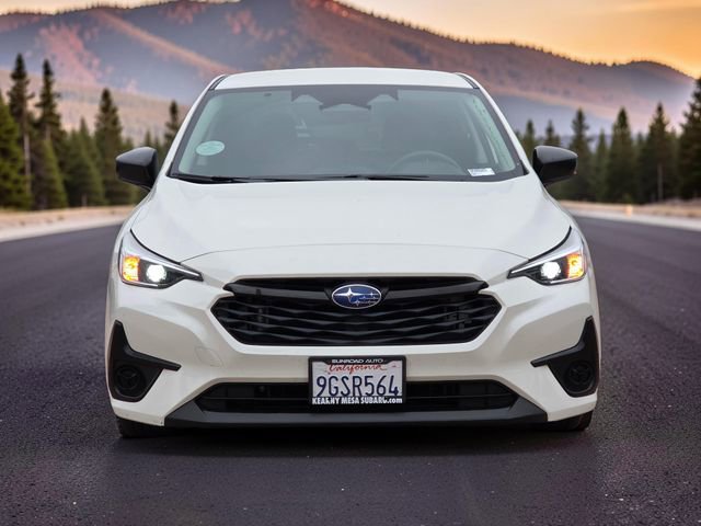 Certified 2024 Subaru Impreza 2.0i AWD/4WD image 3
