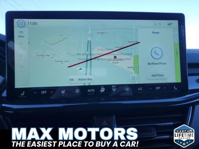 New 2026 Ford Escape ST-Line Select w/ Equipment Group 401A image 24