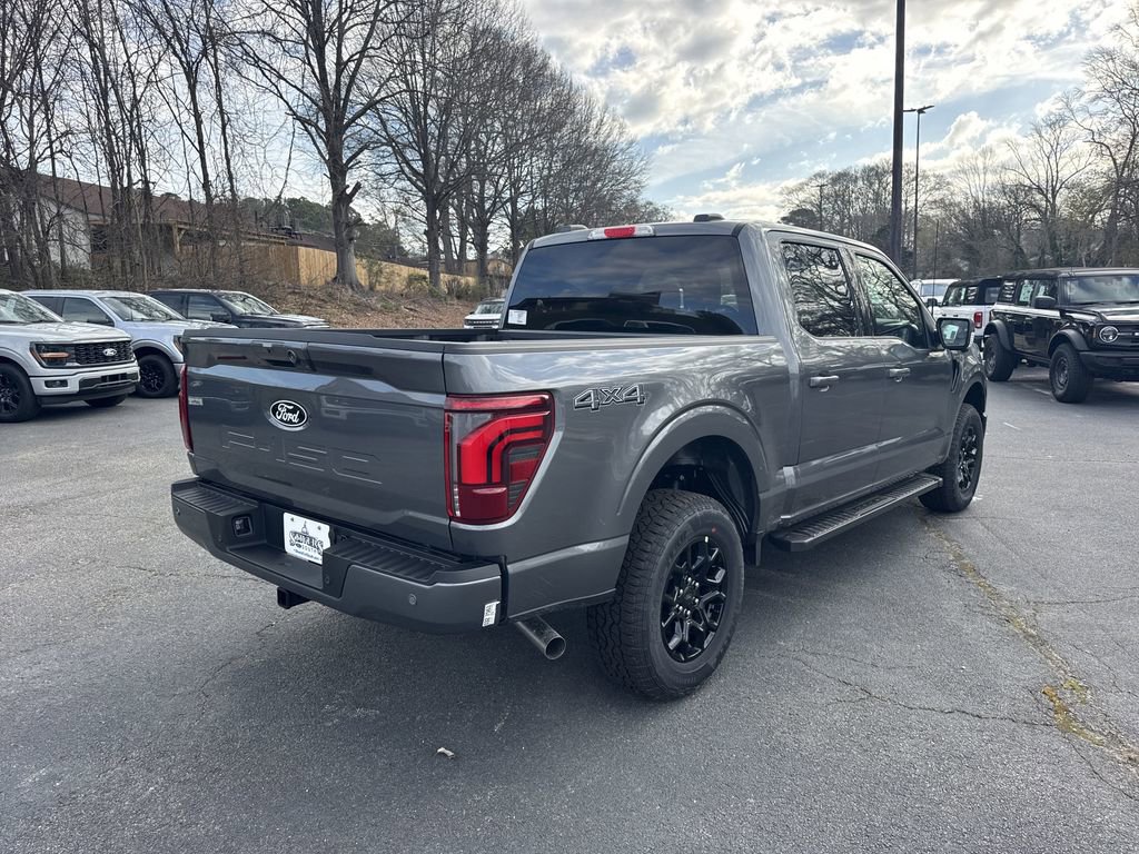 New 2026 Ford F150 Lariat image 7