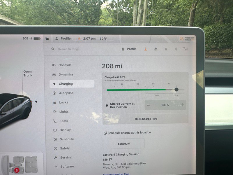 Used 2021 Tesla Model 3 Performance image 30