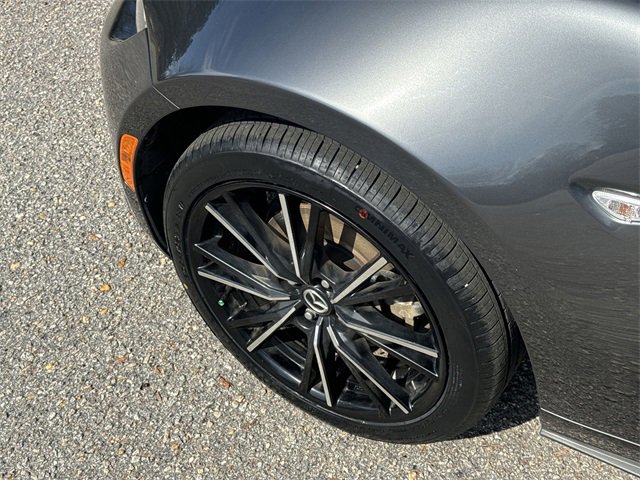 Used 2024 MAZDA MX-5 Miata RF Grand Touring w/ Weather Package image 10