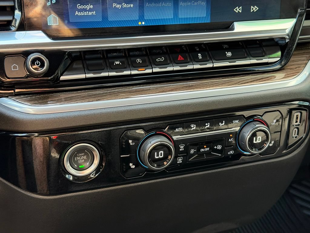 Used 2024 Chevrolet Silverado 1500 RST AWD/4WD image 14