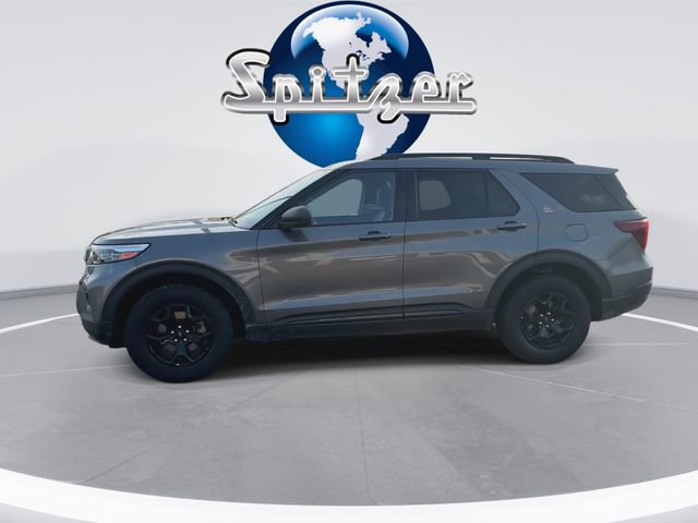 Used 2023 Ford Explorer Timberline image 6