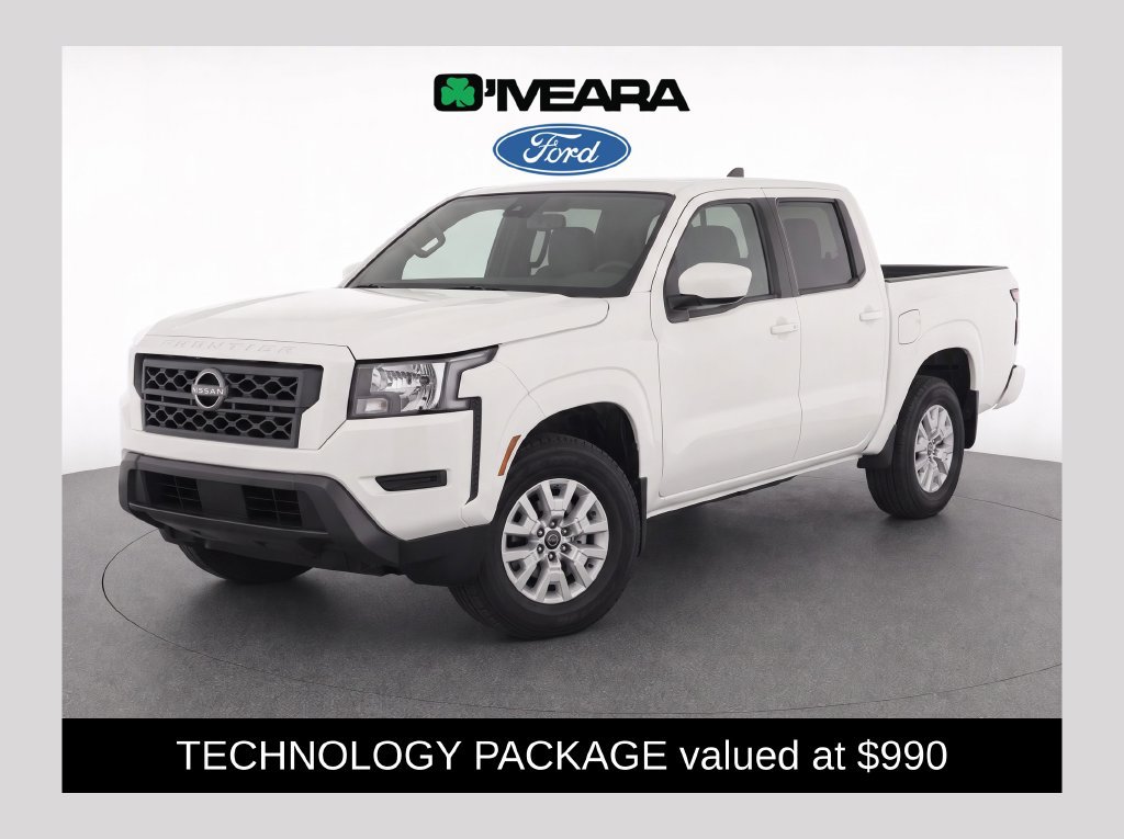 Used 2023 Nissan Frontier SV w/ Technology Package