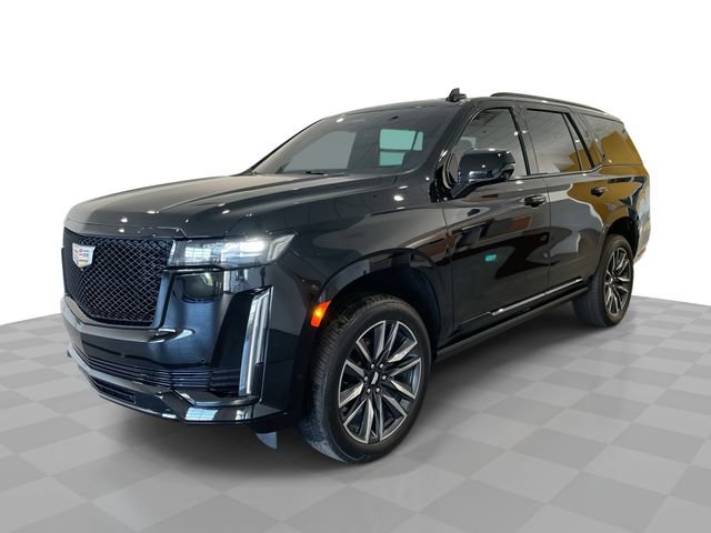 Used 2024 Cadillac Escalade Sport w/ Touring Package AWD/4WD image 1