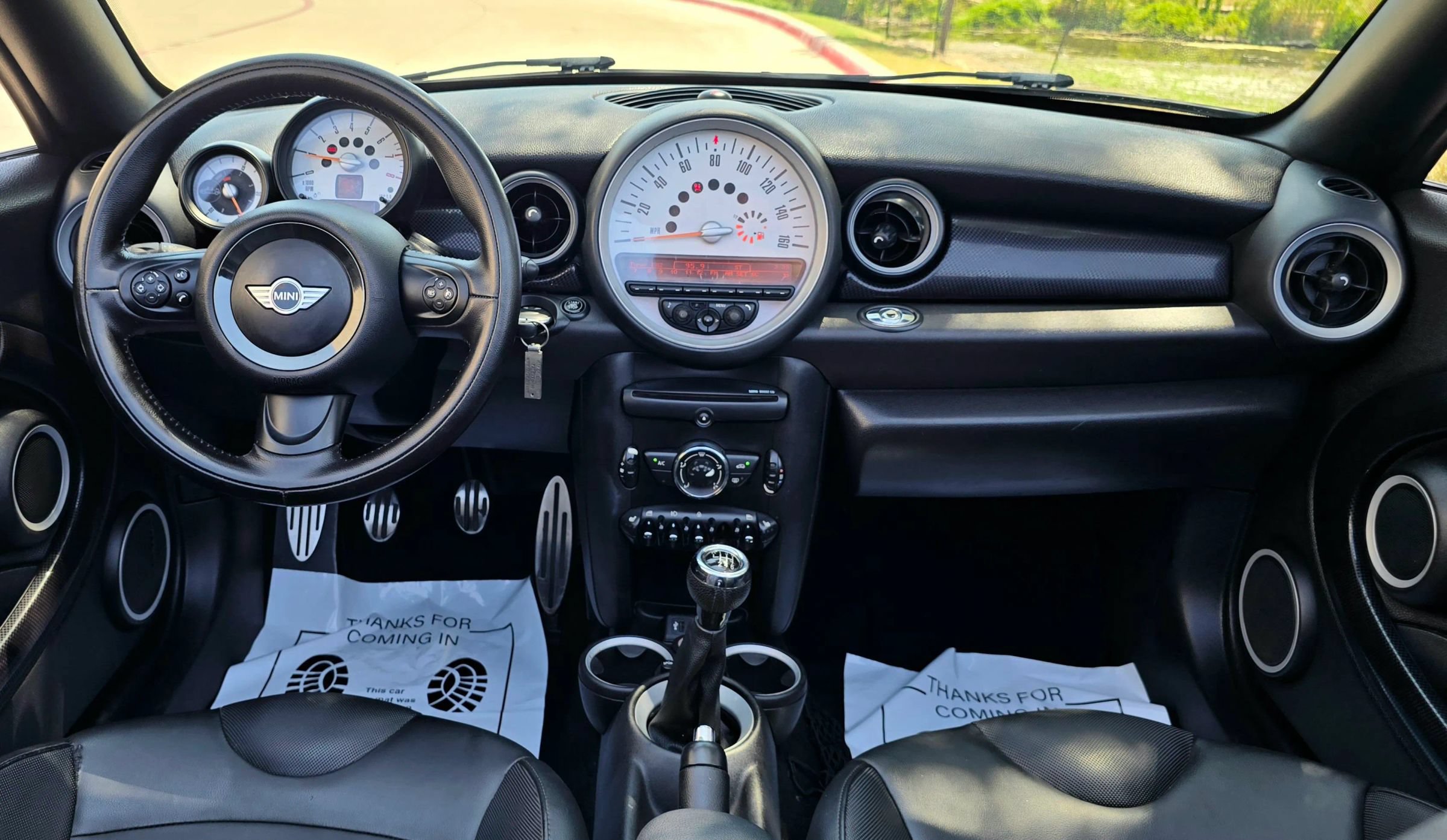 Used 2013 MINI Cooper Roadster S FWD image 28