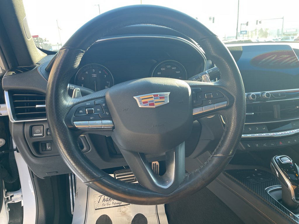 Used 2020 Cadillac CT5 Premium Luxury w/ Platinum Package image 17