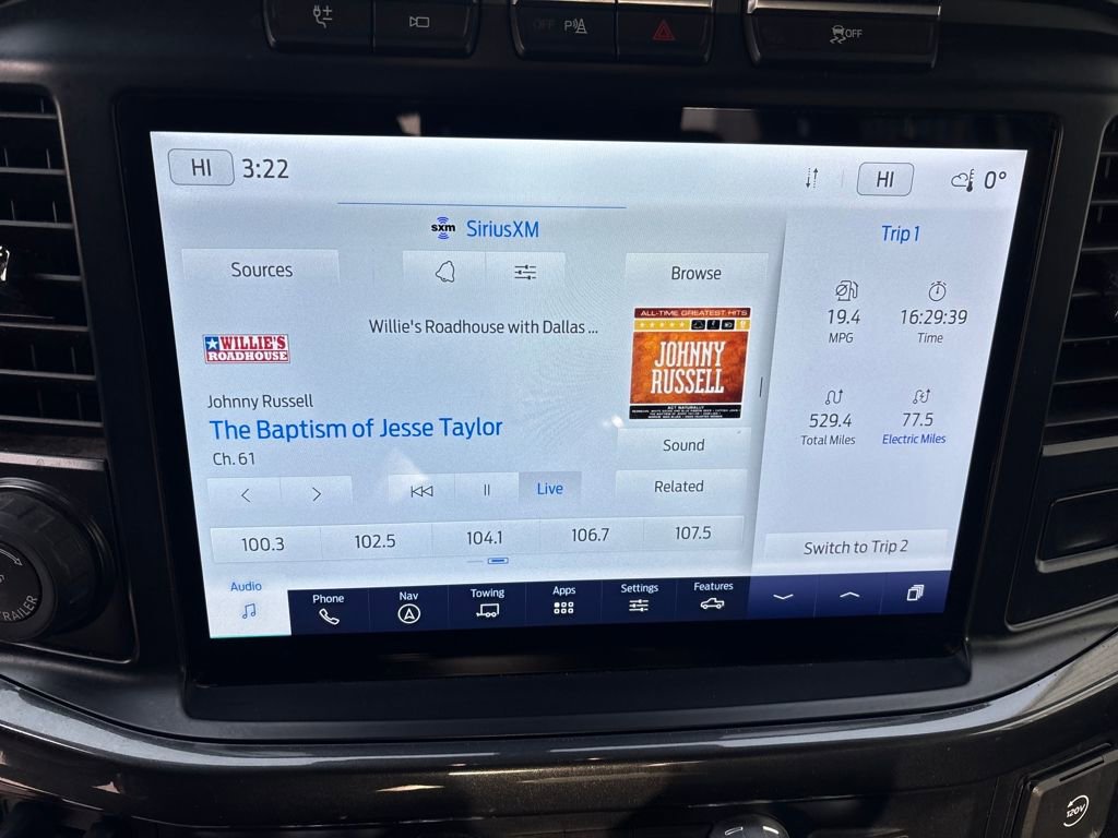 Used 2022 Ford F150 XLT w/ Equipment Group 302A High image 24