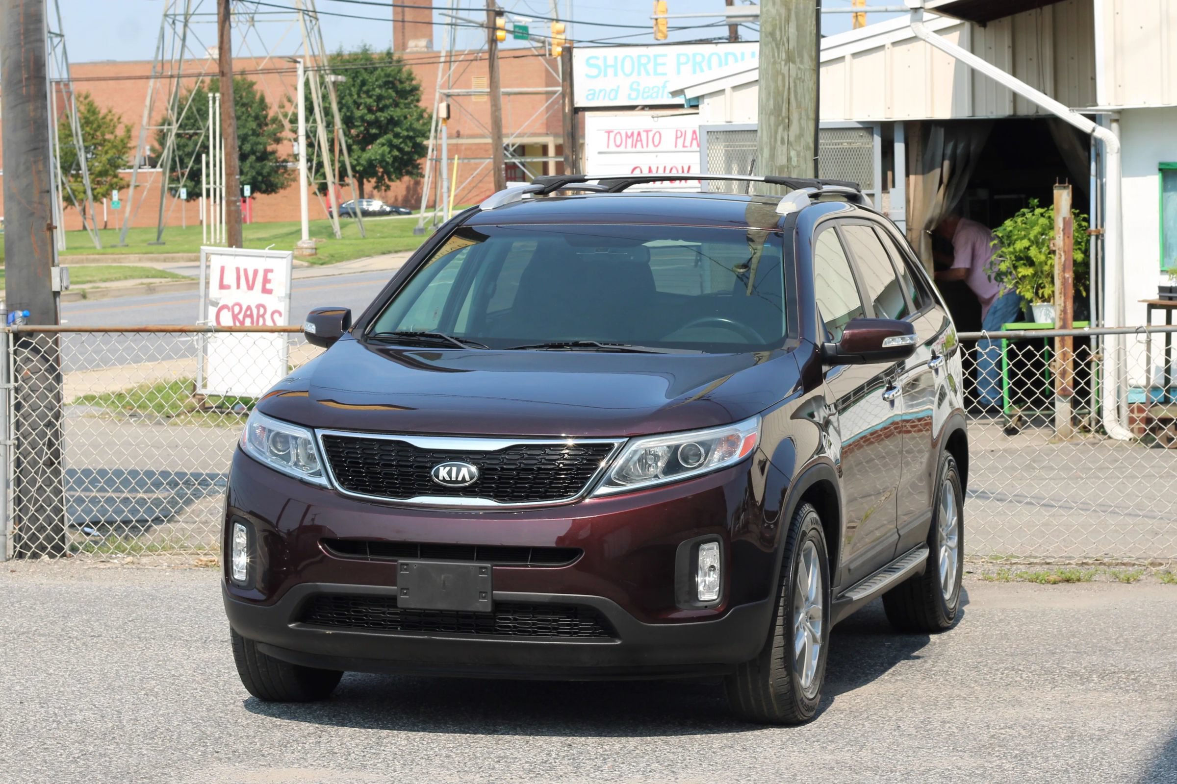 Used 2015 Kia Sorento LX FWD image 3