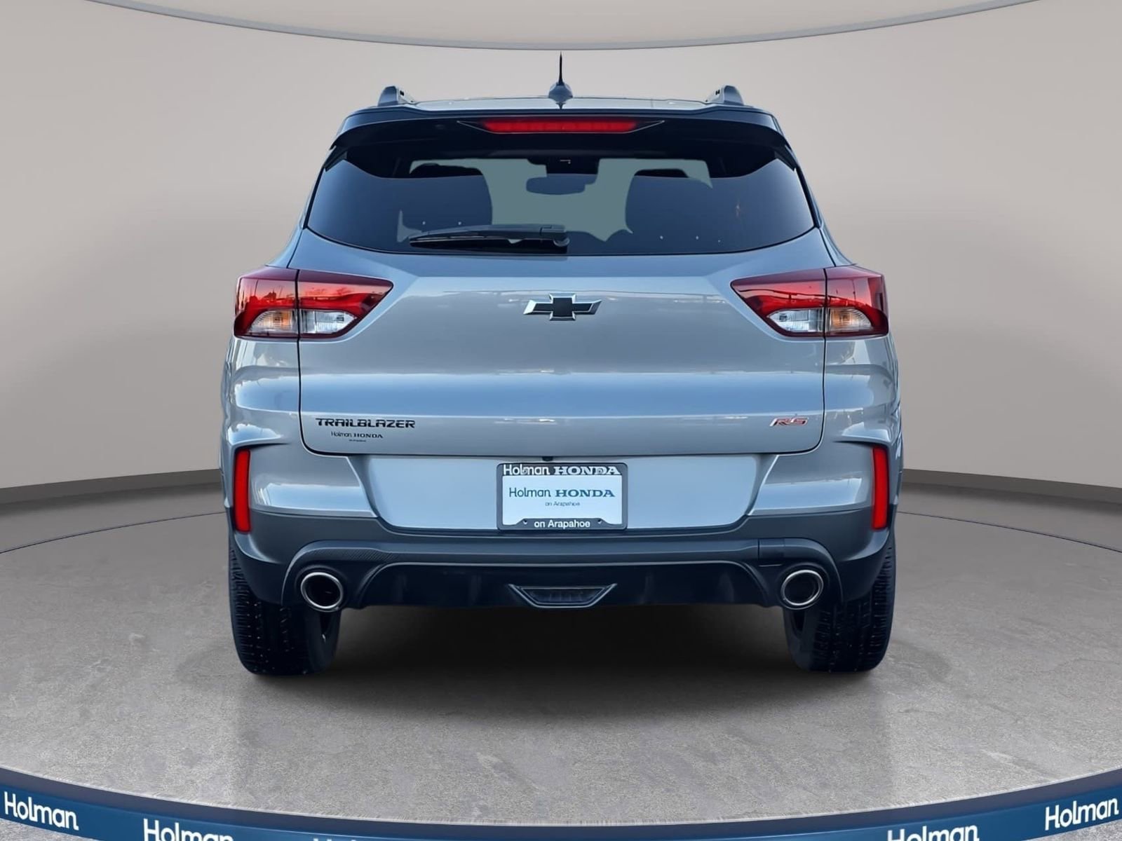 Used 2023 Chevrolet TrailBlazer RS image 7