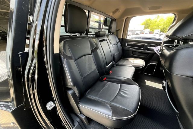 Used 2019 RAM 3500 Laramie image 29
