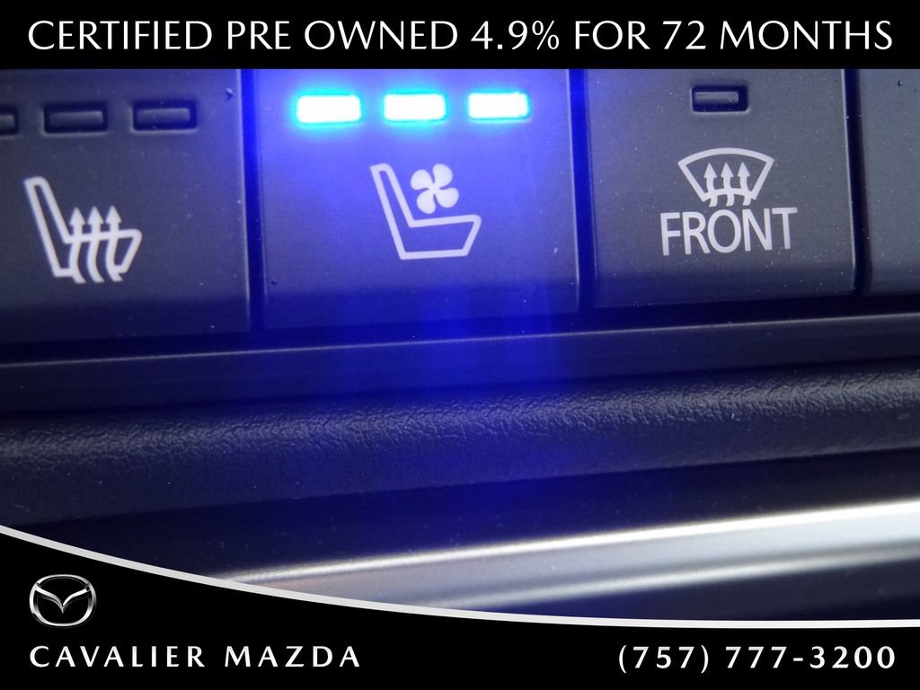 Certified 2026 MAZDA CX-90 3.3 Turbo S w/ Premium Plus AWD/4WD image 47