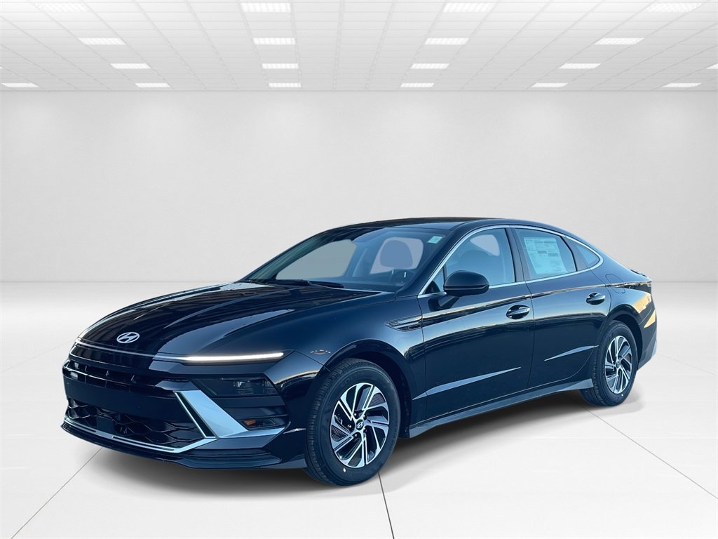 New 2026 Hyundai Sonata Blue image 3