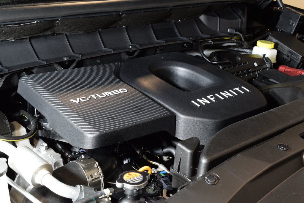 New 2027 INFINITI QX65 Sport w/ Premium Package AWD/4WD image 33