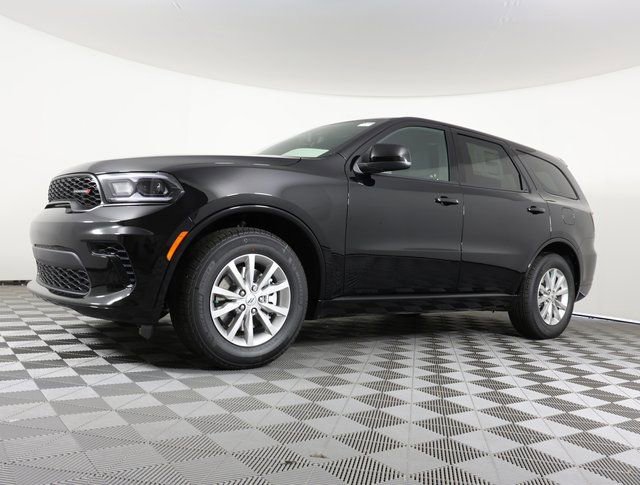 Used 2025 Dodge Durango GT RWD image 1