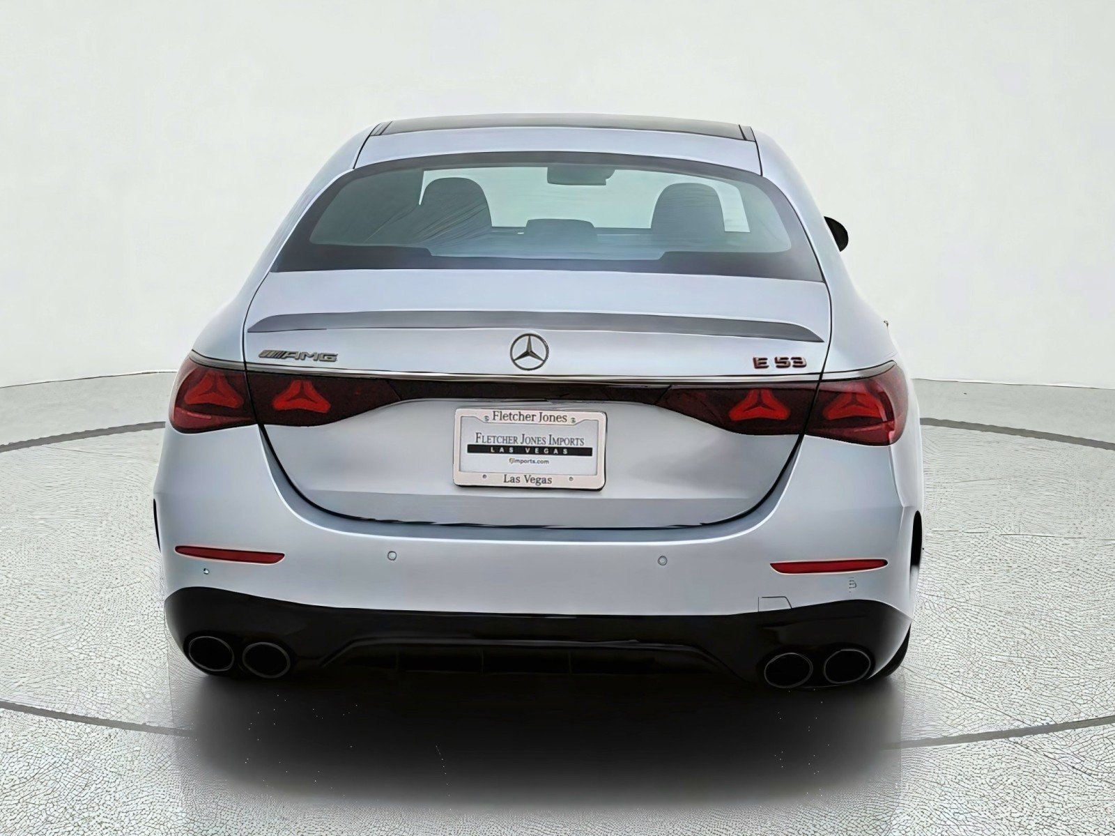 New 2027 Mercedes-Benz E 53 AMG e 4MATIC Sedan image 10