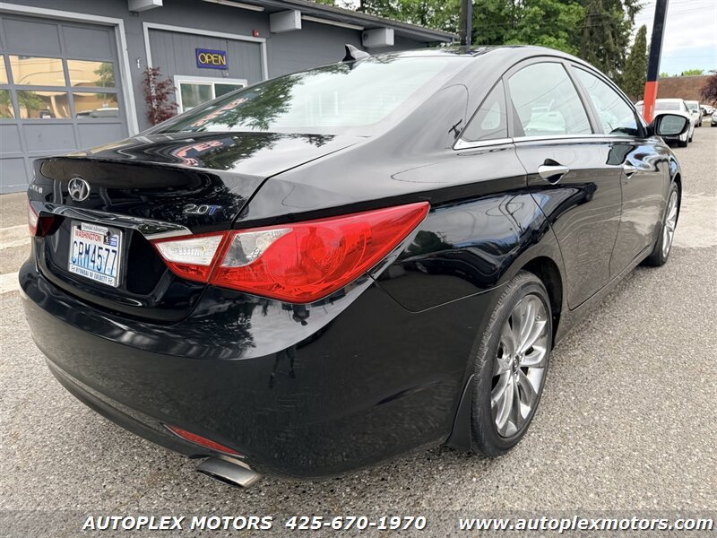 Used 2012 Hyundai Sonata SE FWD image 6