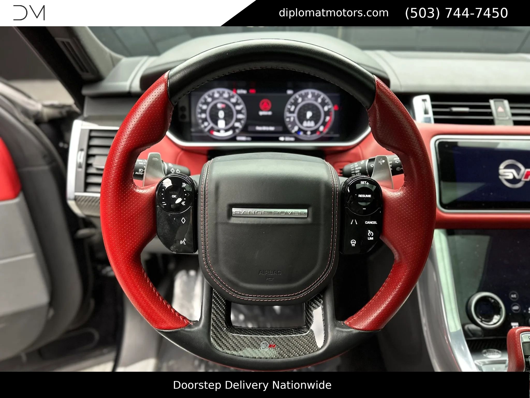 Used 2021 Land Rover Range Rover Sport SVR image 29