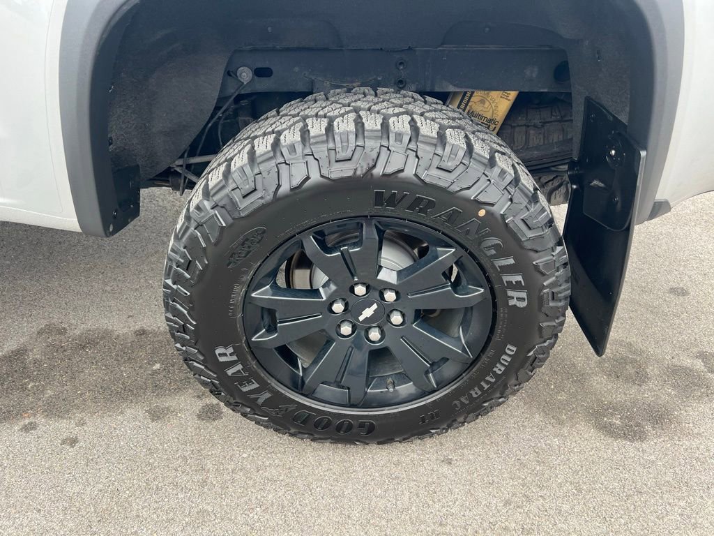 Used 2020 Chevrolet Colorado ZR2 w/ ZR2 Dusk Special Edition AWD/4WD image 14