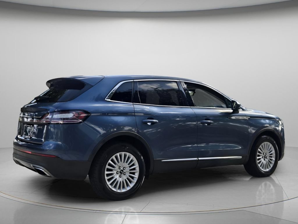 Used 2019 Lincoln Nautilus FWD image 7
