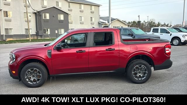 New 2026 Ford Maverick XLT w/ XLT Luxury Package AWD/4WD image 4