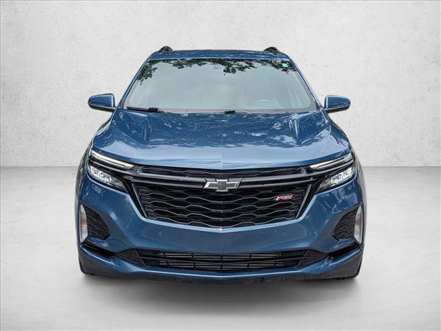 Used 2024 Chevrolet Equinox RS FWD image 2