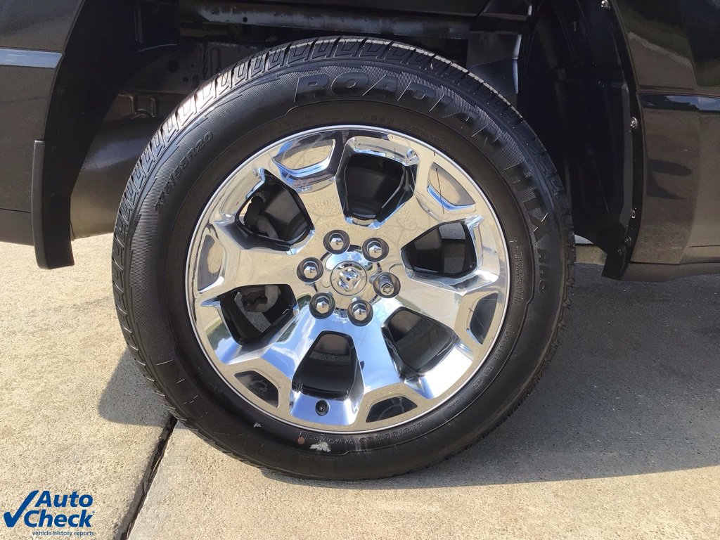 Used 2022 RAM 1500 Big Horn image 29