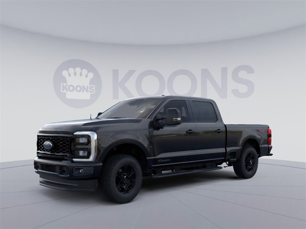 New 2026 Ford F250 XL w/ STX Appearance Package image 1