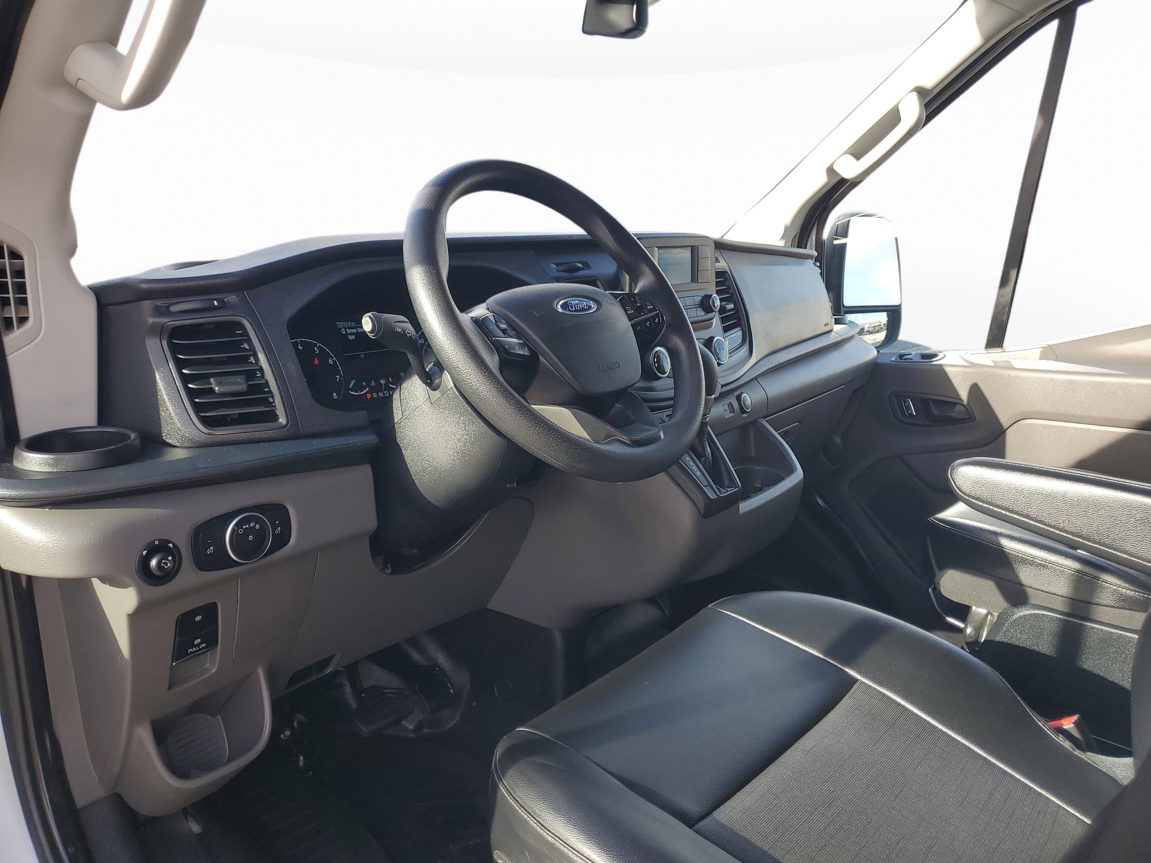 Used 2023 Ford Transit 250 148 High Roof AWD w/ Load Area Protection Package image 15