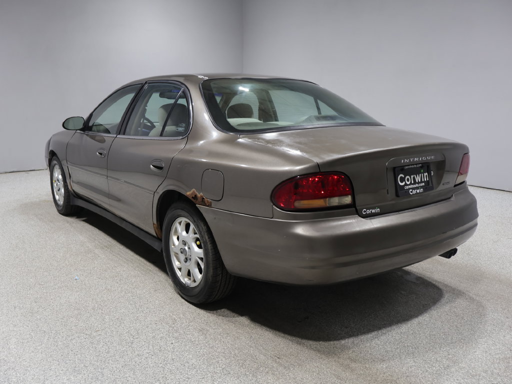 Used 2000 Oldsmobile Intrigue GL FWD image 12