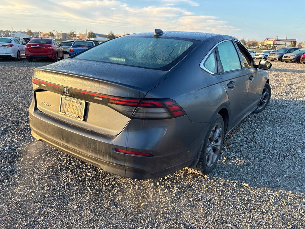 Used 2024 Honda Accord EX image 10