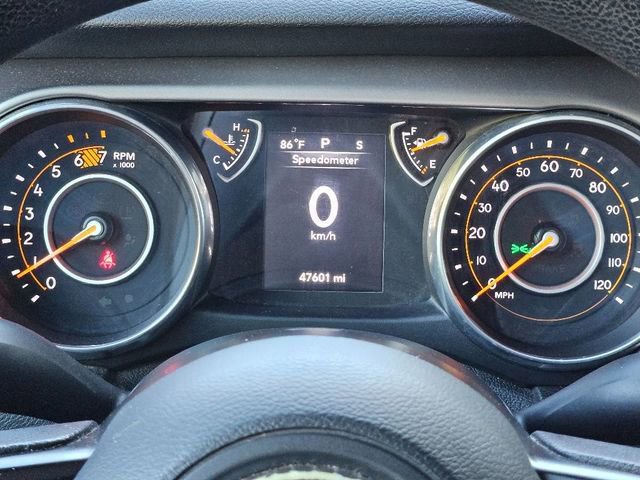 Used 2018 Jeep Wrangler Unlimited Sport image 19