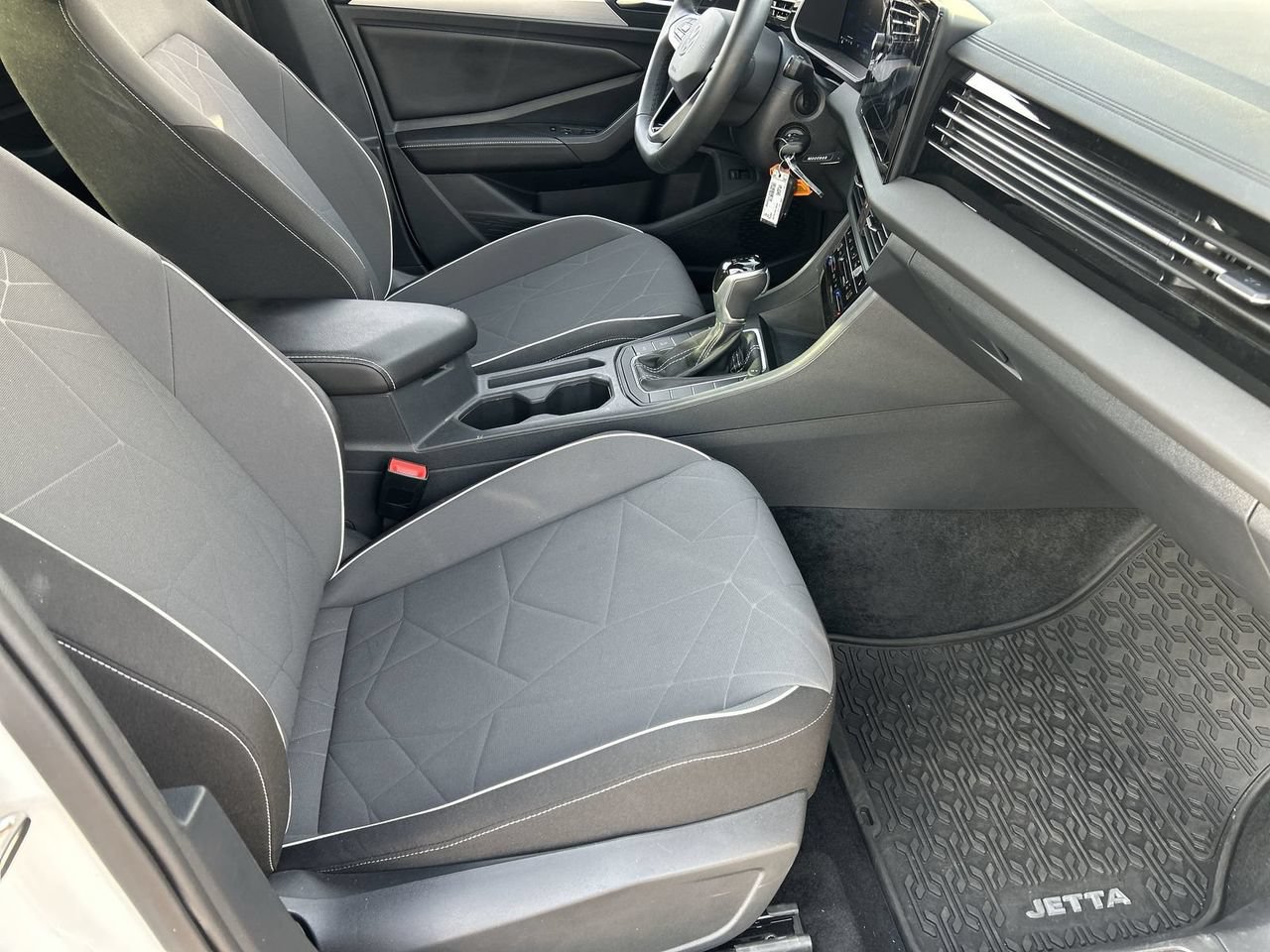 Certified 2026 Volkswagen Jetta Sport FWD image 9