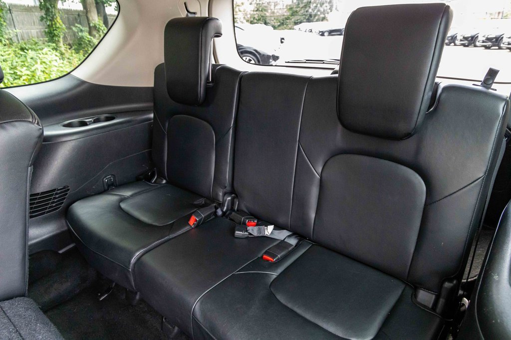 Certified 2023 Nissan Armada SL image 24
