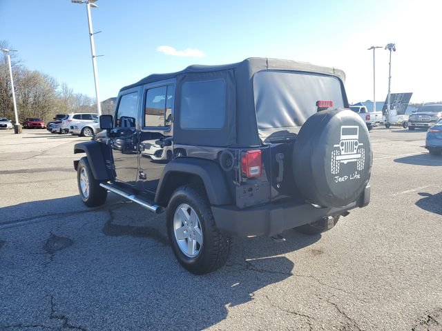 Used 2013 Jeep Wrangler Unlimited Sport image 6