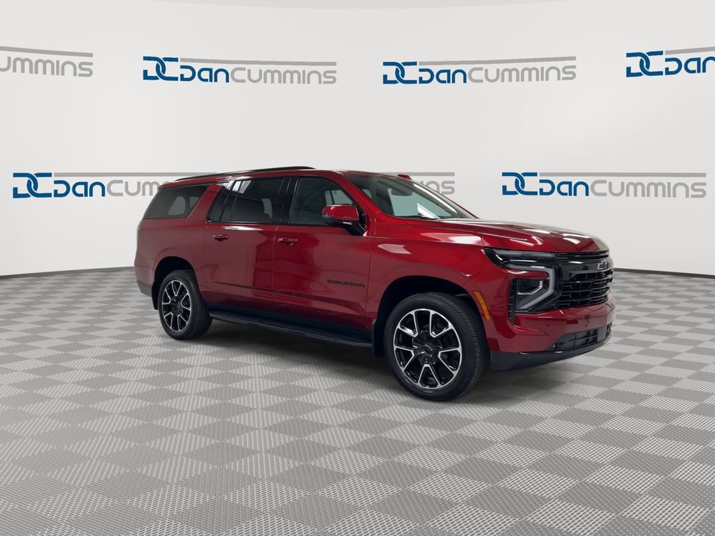 New 2026 Chevrolet Suburban RST w/ Comfort Package AWD/4WD image 2