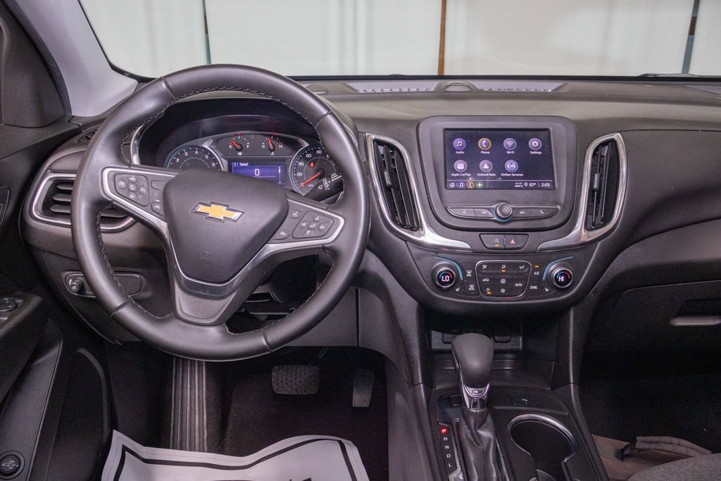 Used 2023 Chevrolet Equinox LT AWD/4WD image 16