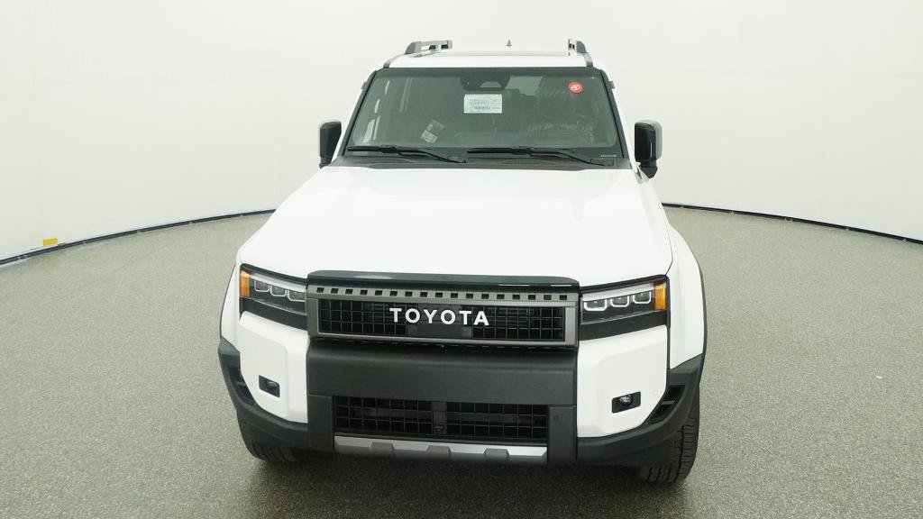 New 2027 Toyota Land Cruiser w/ Premium Package AWD/4WD image 2