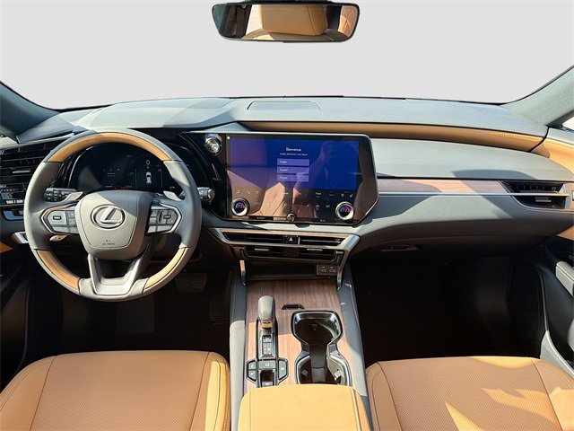 New 2026 Lexus RX 350h image 18