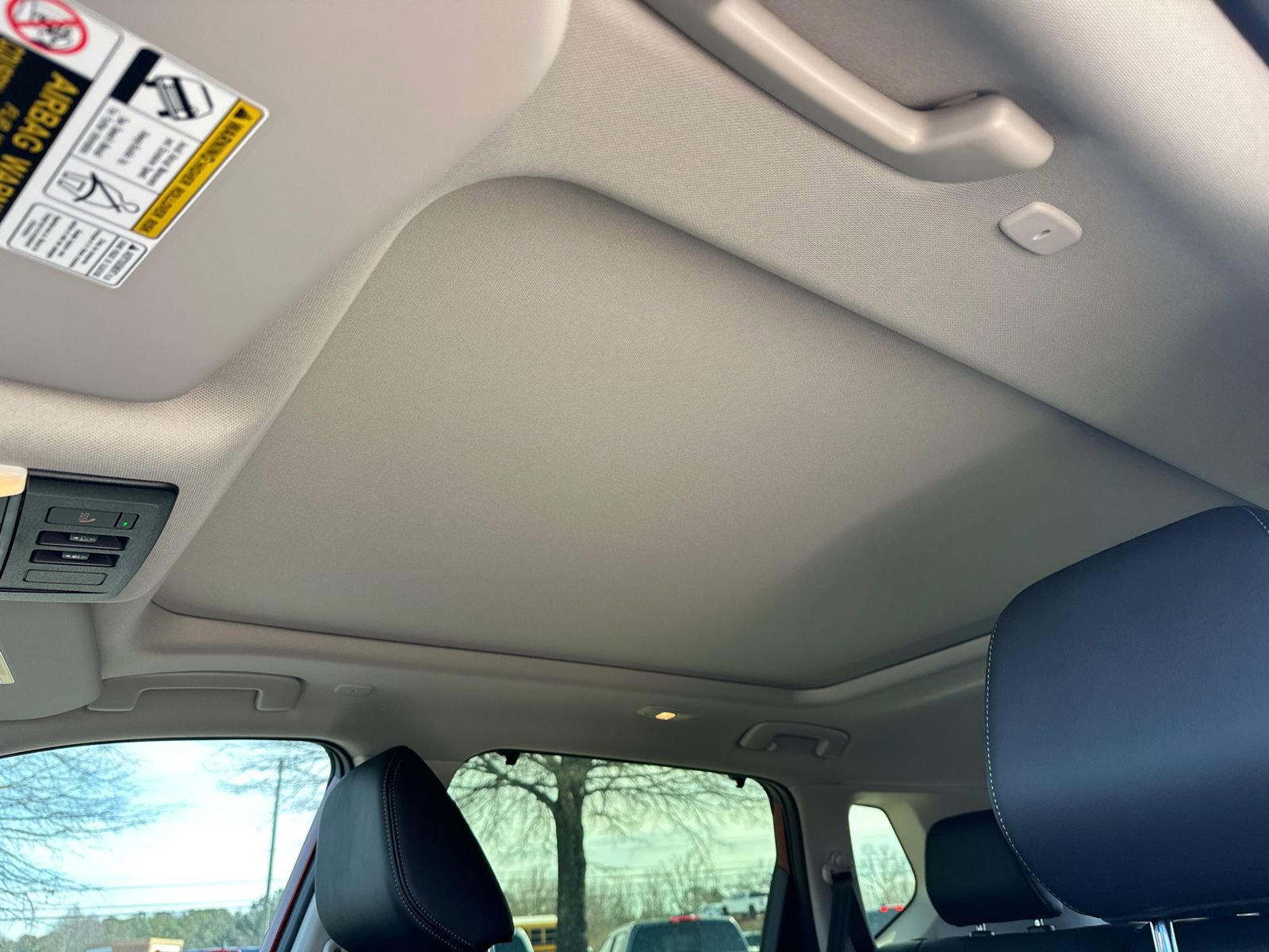 New 2026 Nissan Rogue Platinum w/ Tech Package image 35