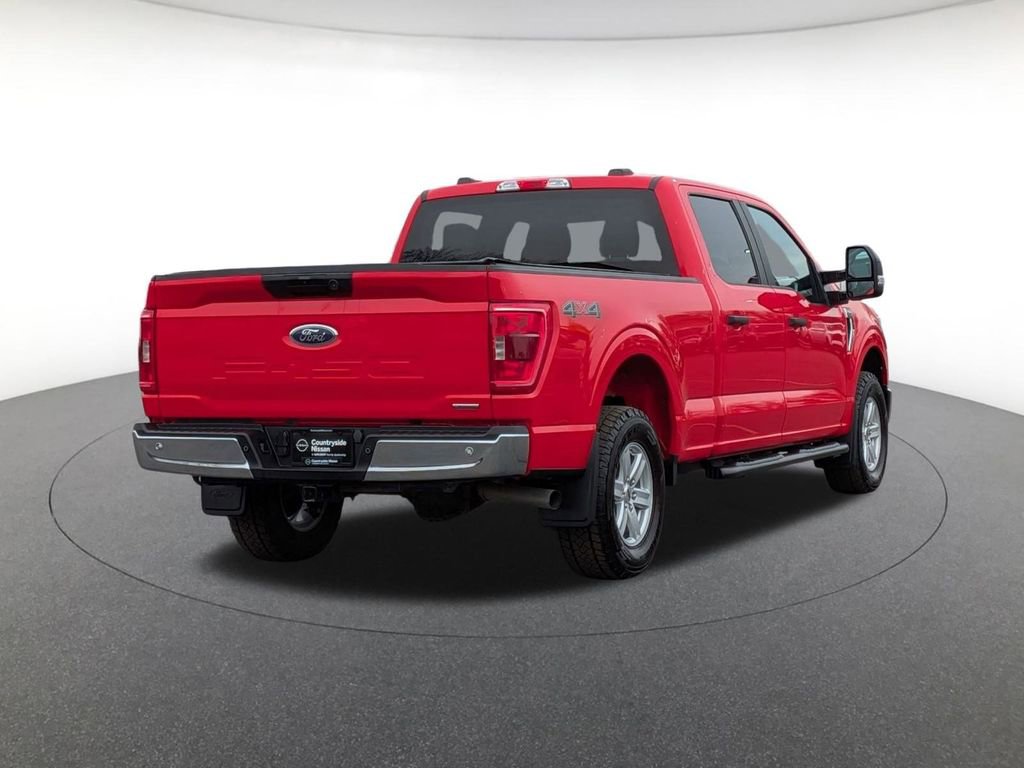 Used 2023 Ford F150 XLT w/ Trailer Tow Package image 5