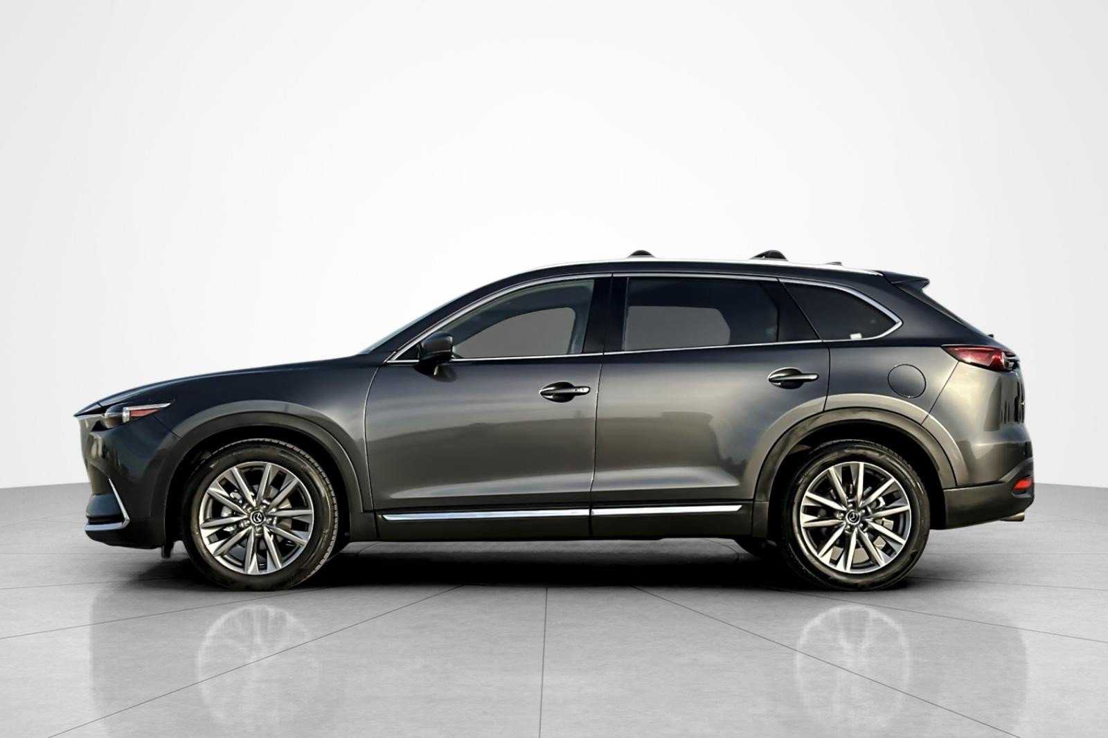 Used 2021 MAZDA CX-9 Grand Touring image 2