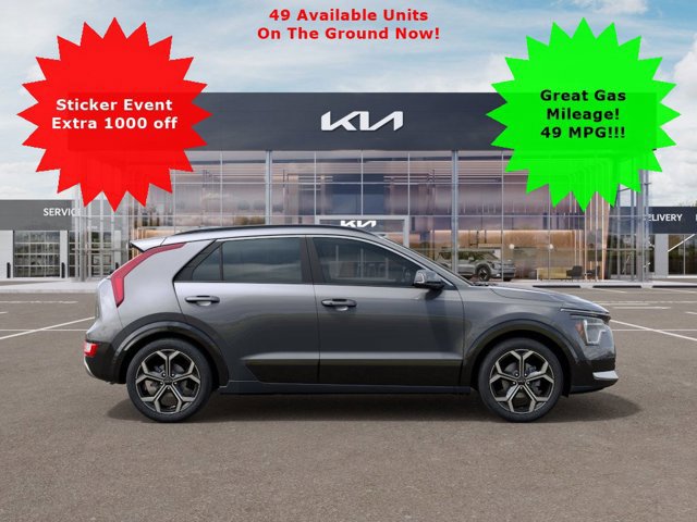 New 2025 Kia Niro EX Touring image 11