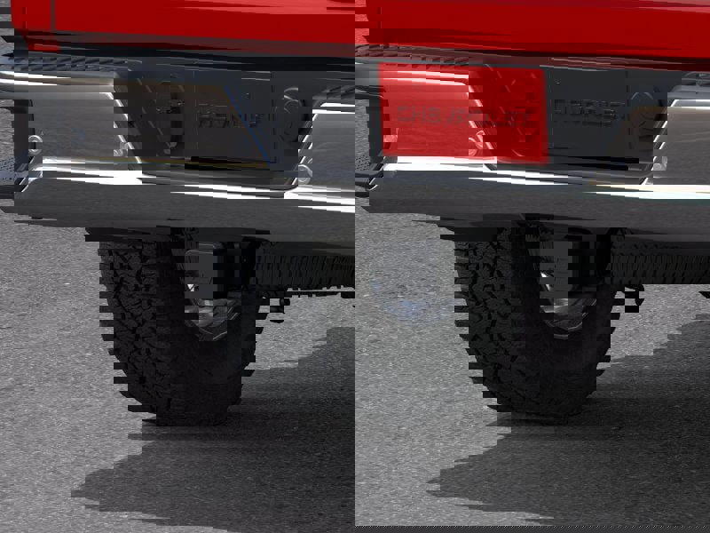 New 2026 Chevrolet Silverado 2500 LTZ w/ LTZ Convenience Package image 14