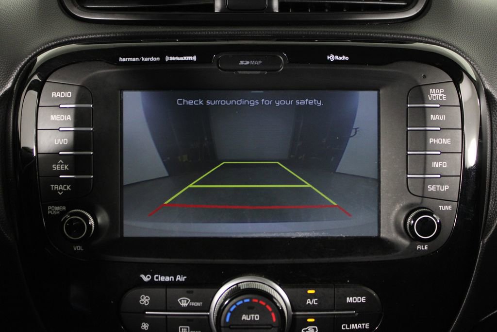 Used 2017 Kia Soul + w/ Audio Package image 25