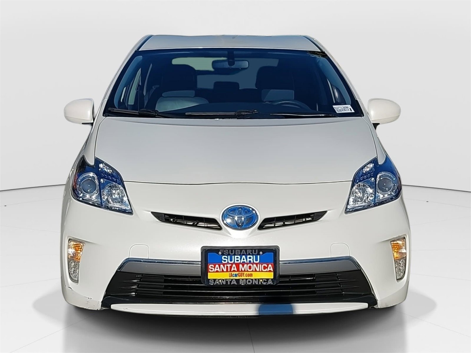 Used 2015 Toyota Prius Prime Advanced image 2